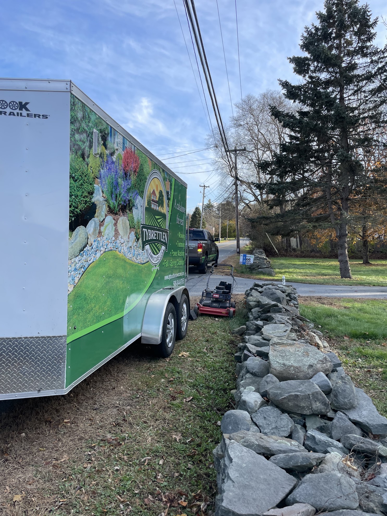 lawn care landscapters in norton ma