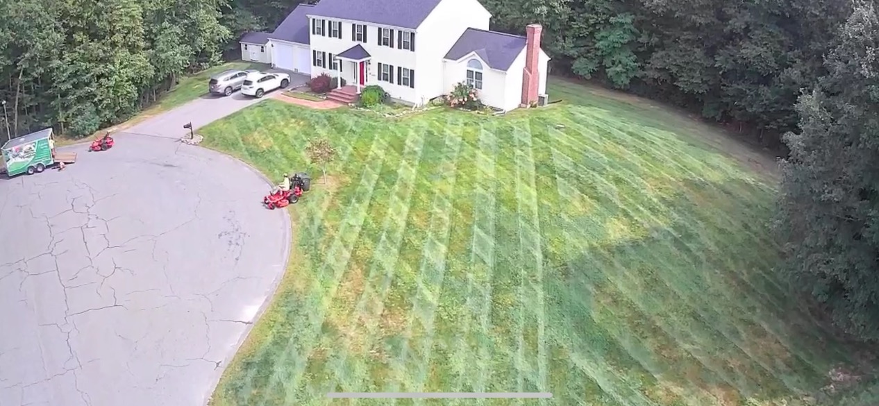 lawn care home in norton ma